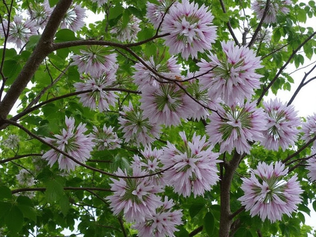 art des fleurs