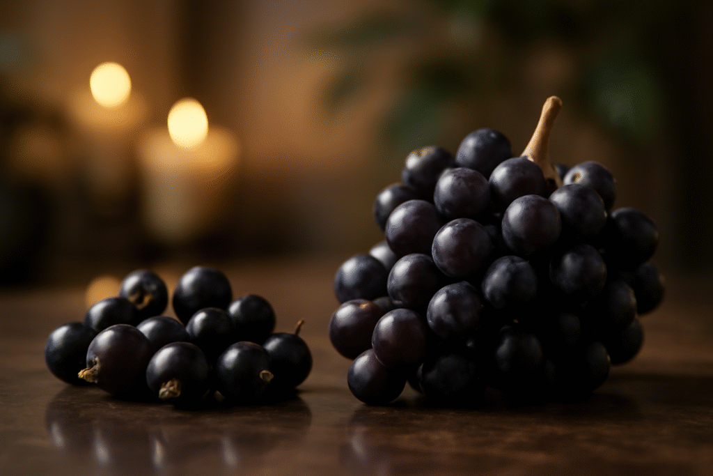 découvrez le cbd cassis & raisin noir, un arôme profond et relaxant pour une expérience premium unique. profitez d'une détente optimale avec ce mélange délicat et naturel.