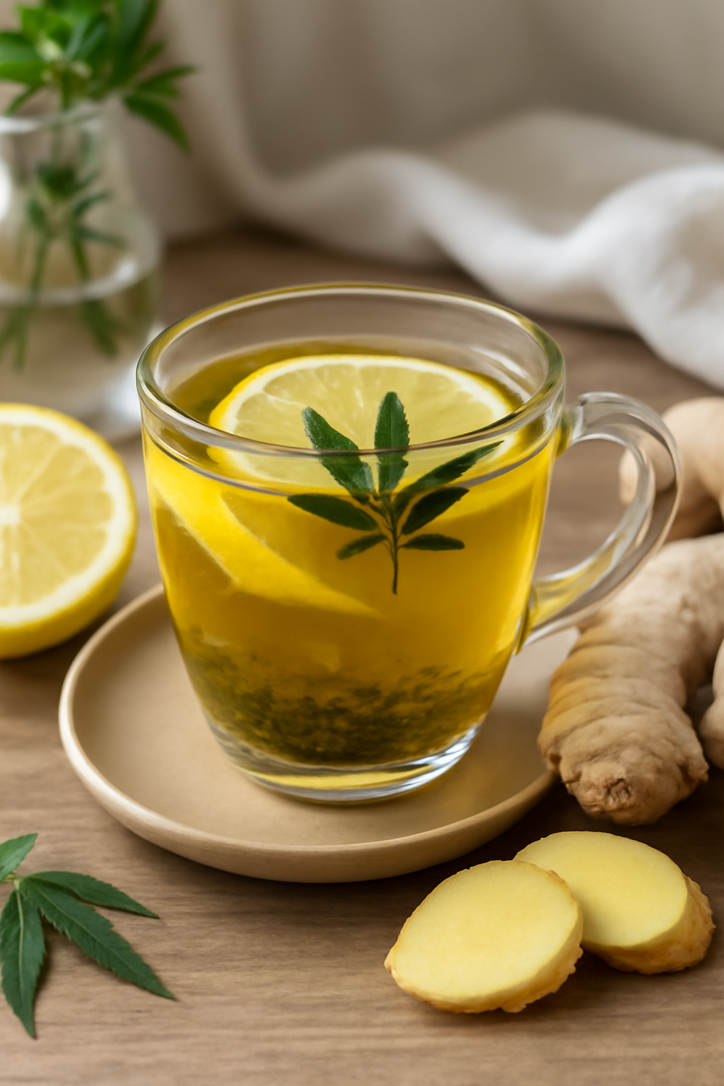 découvrez cbd citron-gingembre, le combo frais et épicé qui offre une détente tonique unique. profitez d'un moment revitalisant et apaisant grâce à ce duo naturel.