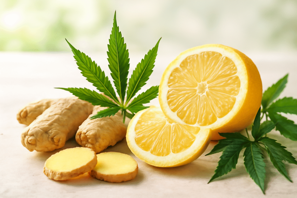découvrez le cbd citron-gingembre, une alliance fraîche et épicée pour une détente tonique et revitalisante. profitez d'une expérience unique alliant saveurs naturelles et bien-être optimal.