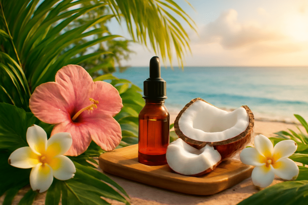 découvrez cbd coco & exotique doux, votre allié tropical pour un lâcher-prise immédiat. profitez d'une expérience relaxante et exotique avec notre cbd aux saveurs douces et envoûtantes.