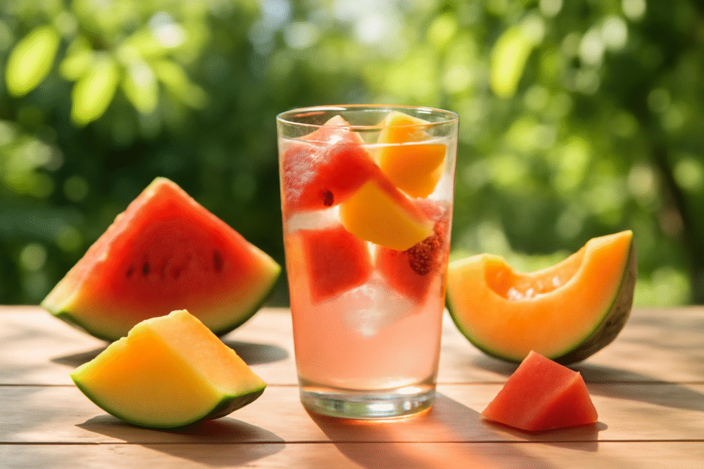 découvrez le cbd pastèque & melon, la saveur fraîche d'été idéale pour une relaxation immédiate et naturelle. profitez d'un moment de sérénité et de fraîcheur avec ce mélange fruité unique.