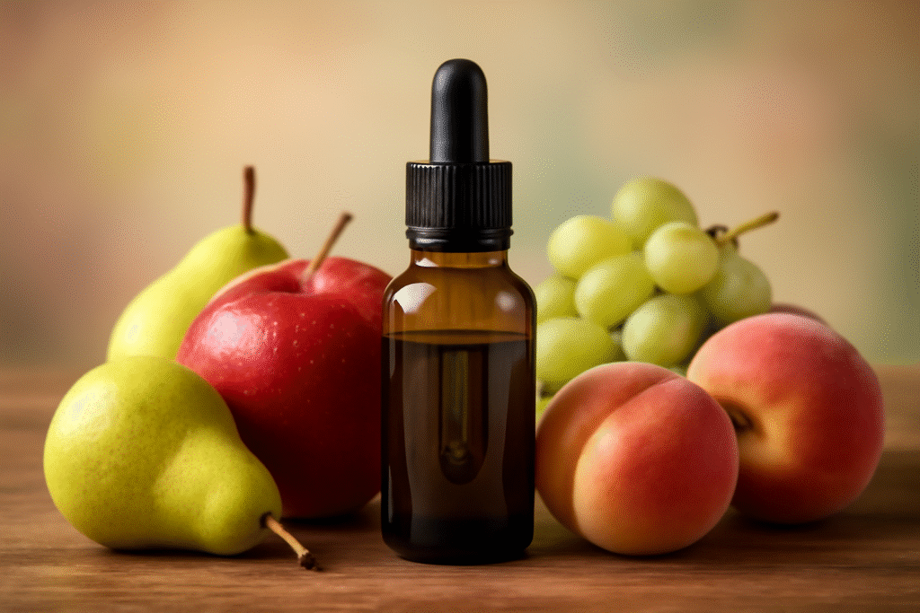 découvrez le cbd pomme & fruits doux, une expérience fruitée et apaisante qui calme instantanément votre esprit et votre corps. profitez d'une relaxation naturelle et gourmande.