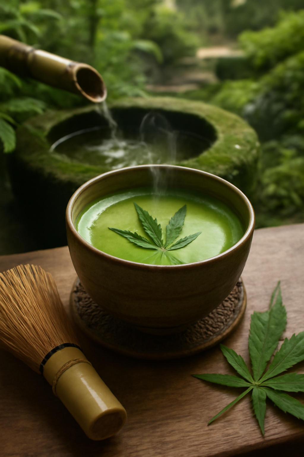 découvrez le cbd thé vert & matcha, une fusion inspirée du japon pour apaiser votre esprit et retrouver un équilibre naturel grâce à la puissance relaxante du cbd et la fraîcheur du thé vert.