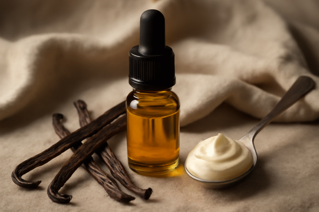 découvrez le cbd vanille crémeuse, une saveur onctueuse qui offre une détente délicate et enveloppante. parfait pour un moment de bien-être gourmand et apaisant.