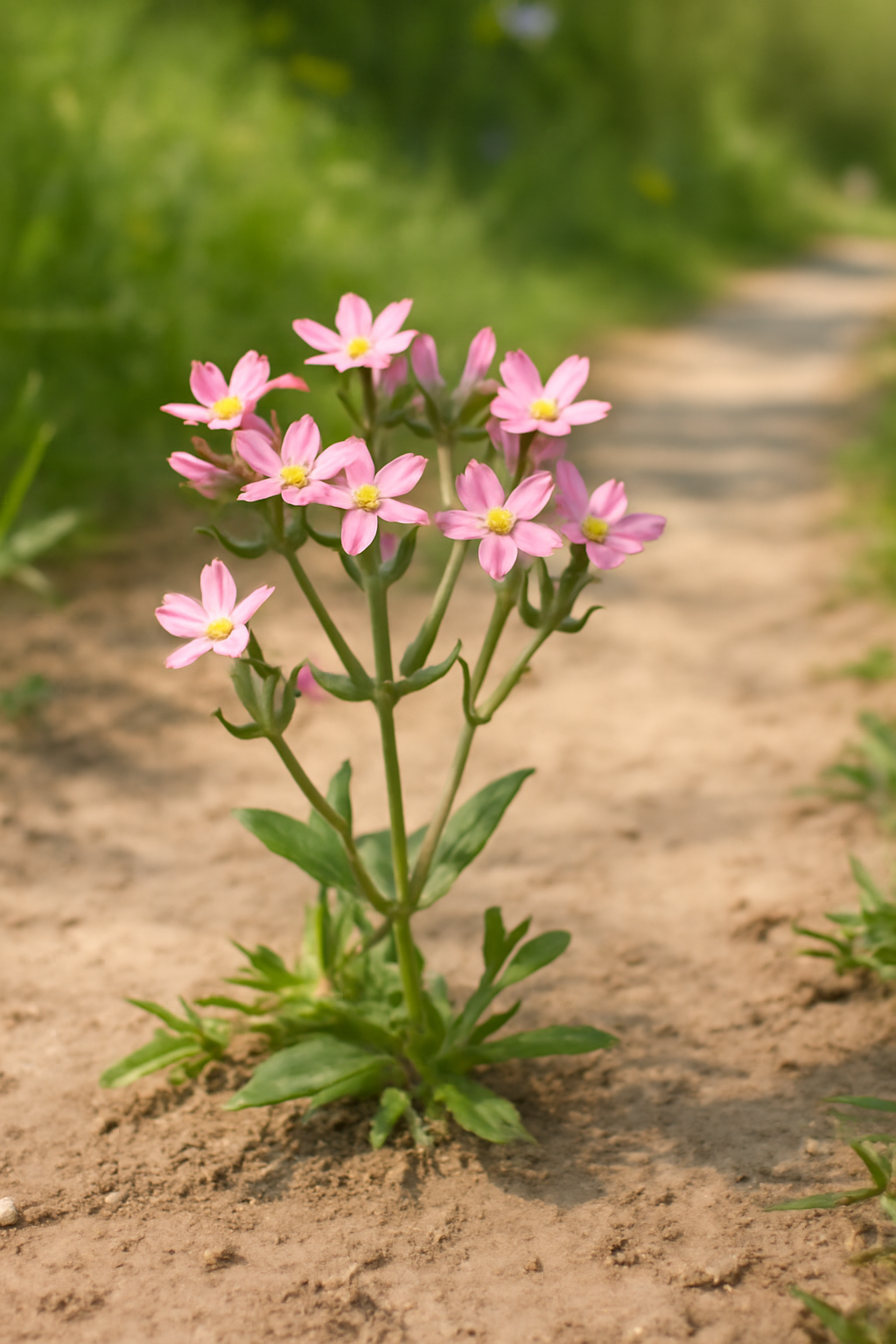 découvrez centaury, la fleur de bach idéale pour apprendre à s’affirmer avec bienveillance, sans se sacrifier. apprenez à poser vos limites et à retrouver votre équilibre intérieur.
