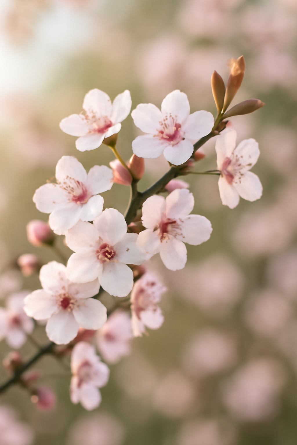 découvrez cherry plum, la fleur de bach pour retrouver maîtrise de soi et lâcher-prise émotionnel, apaisant les tensions et favorisant l'équilibre intérieur.