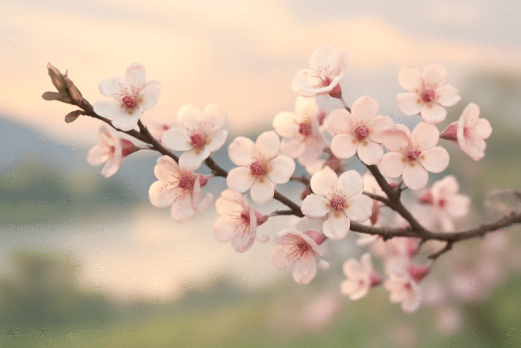 découvrez cherry plum, la fleur de bach qui vous aide à retrouver la maîtrise de vos émotions et à pratiquer le lâcher-prise pour un équilibre intérieur durable.