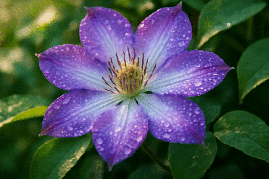 découvrez clematis, la fleur de bach idéale pour rester présent et ancré dans la réalité, favorisant clarté d'esprit et pleine conscience au quotidien.