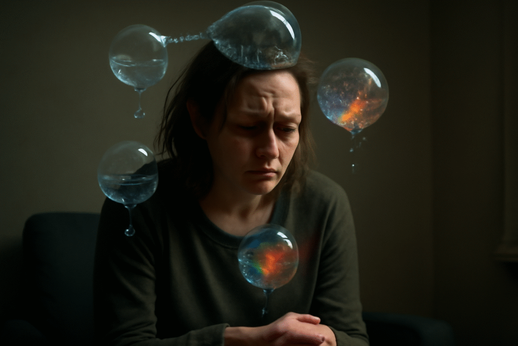 découvrez comment identifier un trop-plein émotionnel, ses signes clés et des conseils pour mieux gérer vos émotions au quotidien.