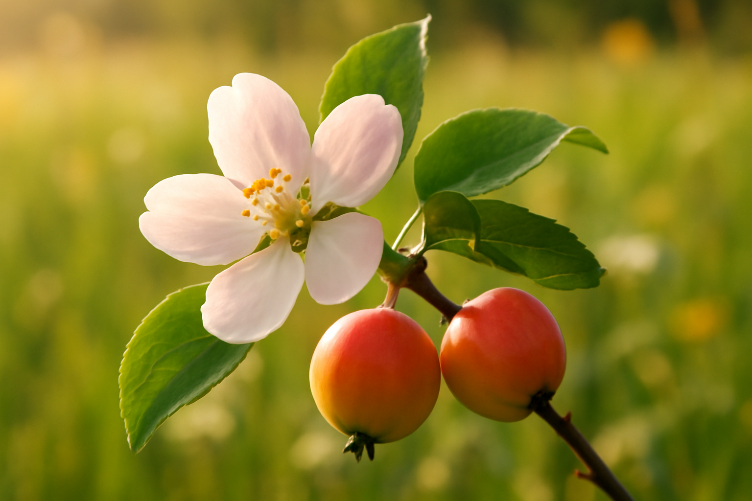 découvrez crab apple, la fleur de bach dédiée à la purification intérieure et à l'acceptation de soi, pour retrouver équilibre et bien-être au quotidien.
