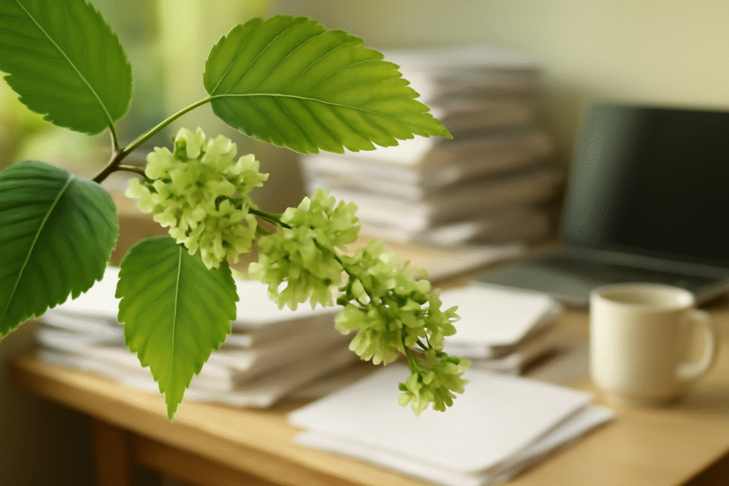 découvrez elm, la fleur de bach idéale pour apaiser le trop-plein d'émotions et le surmenage. retrouvez équilibre et sérénité naturellement.