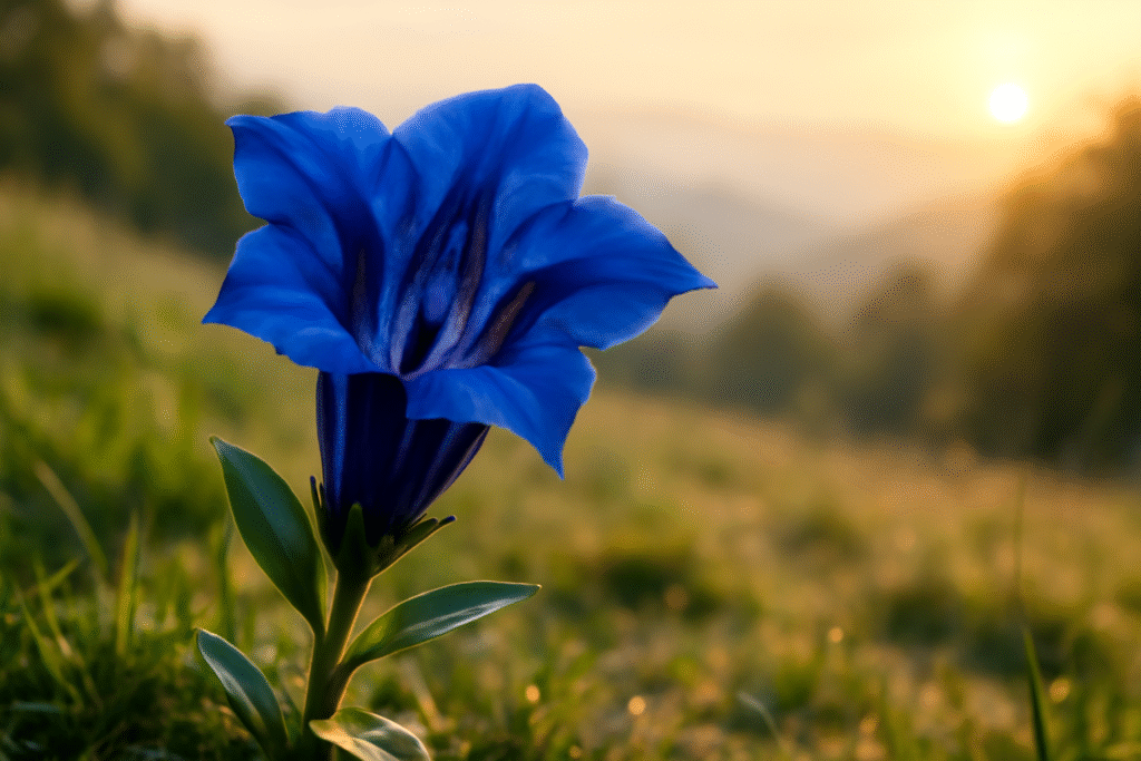 découvrez gentian, la fleur de bach idéale pour retrouver courage et persévérance face aux défis. renforcez votre confiance et avancez sereinement.