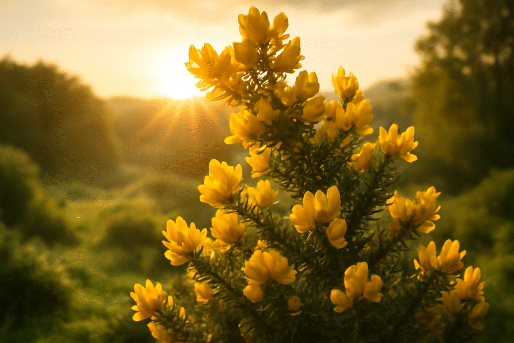 découvrez gorse, la fleur de bach idéale pour raviver l'espoir et retrouver confiance en l'avenir.