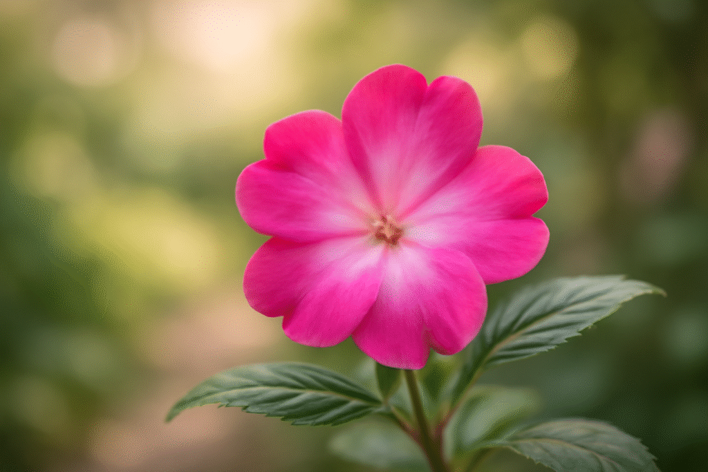 découvrez l'impatiens, la fleur de bach idéale pour cultiver patience et douceur au quotidien. apprenez comment cette essence florale peut vous aider à apaiser votre esprit et développer la sérénité.