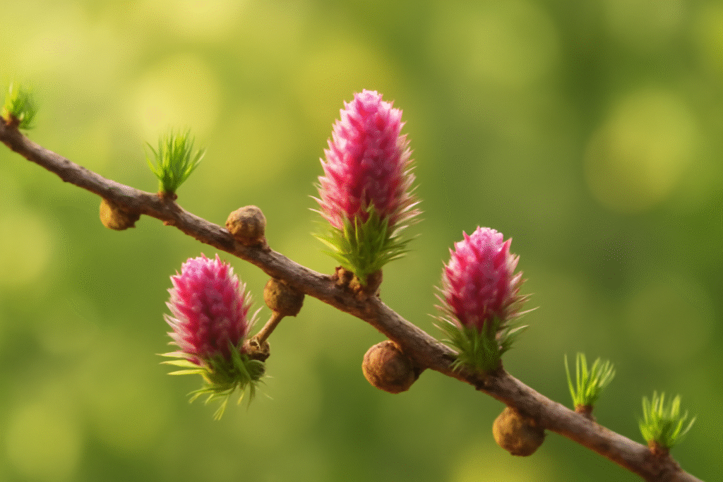 découvrez larch, la fleur de bach qui renforce la confiance en soi et en ses capacités, pour retrouver estime et assurance au quotidien.