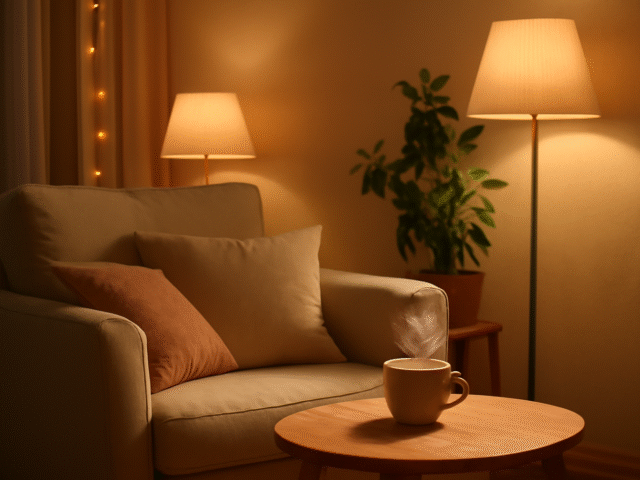 Le guide des lumières douces pour la détente