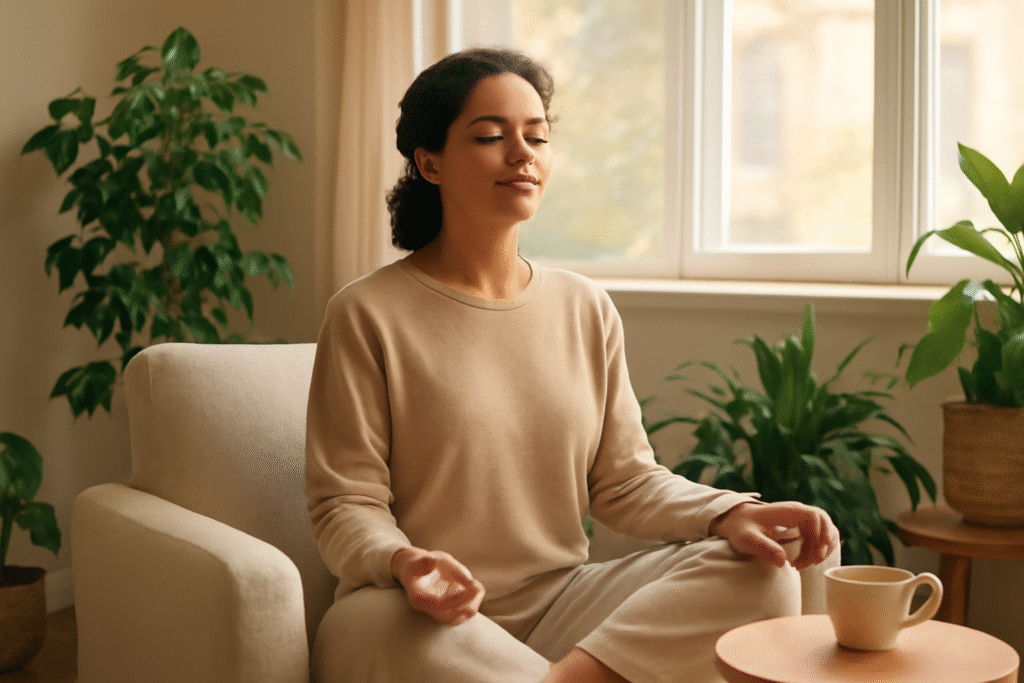 découvrez comment intégrer des micro-moments de calme dans votre quotidien pour réduire efficacement le stress et améliorer votre bien-être.