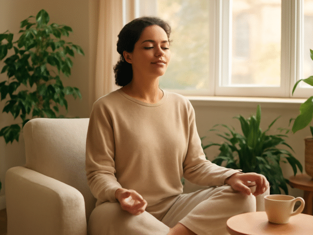 Micro-moments de calme : une méthode pour réduire le stress