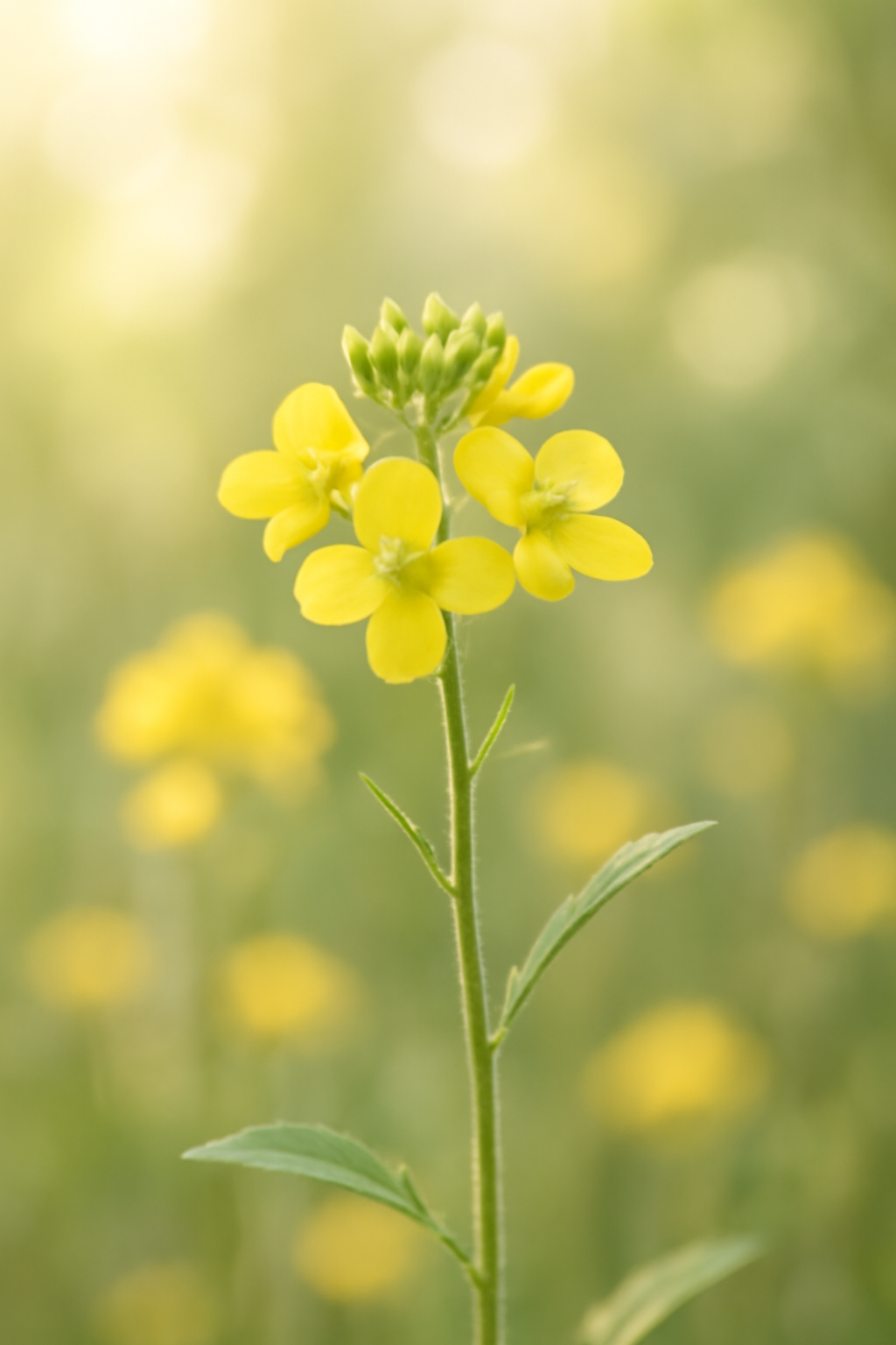 découvrez mustard, la fleur de bach idéale pour surmonter la tristesse passagère et retrouver joie et sérénité naturellement.