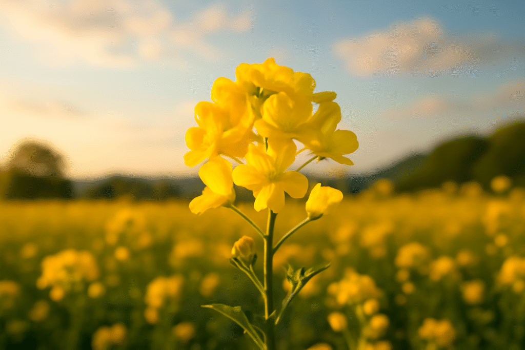 découvrez mustard, la fleur de bach idéale pour surmonter la tristesse passagère et retrouver la joie de vivre naturellement.