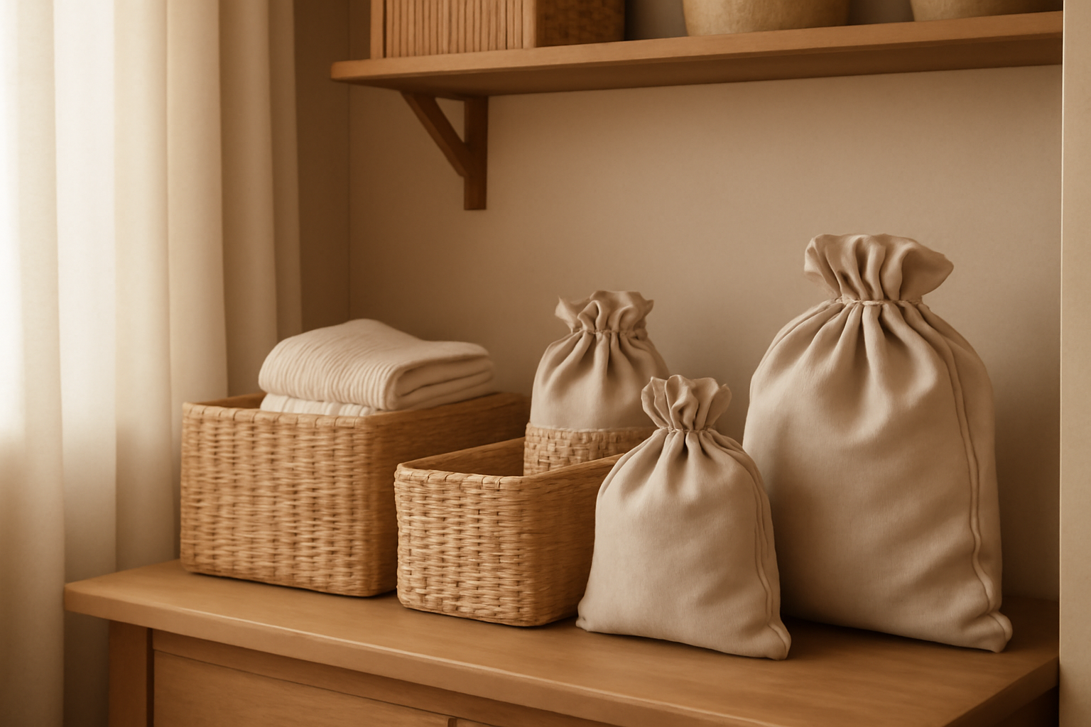 découvrez nos astuces d'organisation douce pour ranger sans stress ni pression, en harmonie avec votre rythme et votre bien-être.