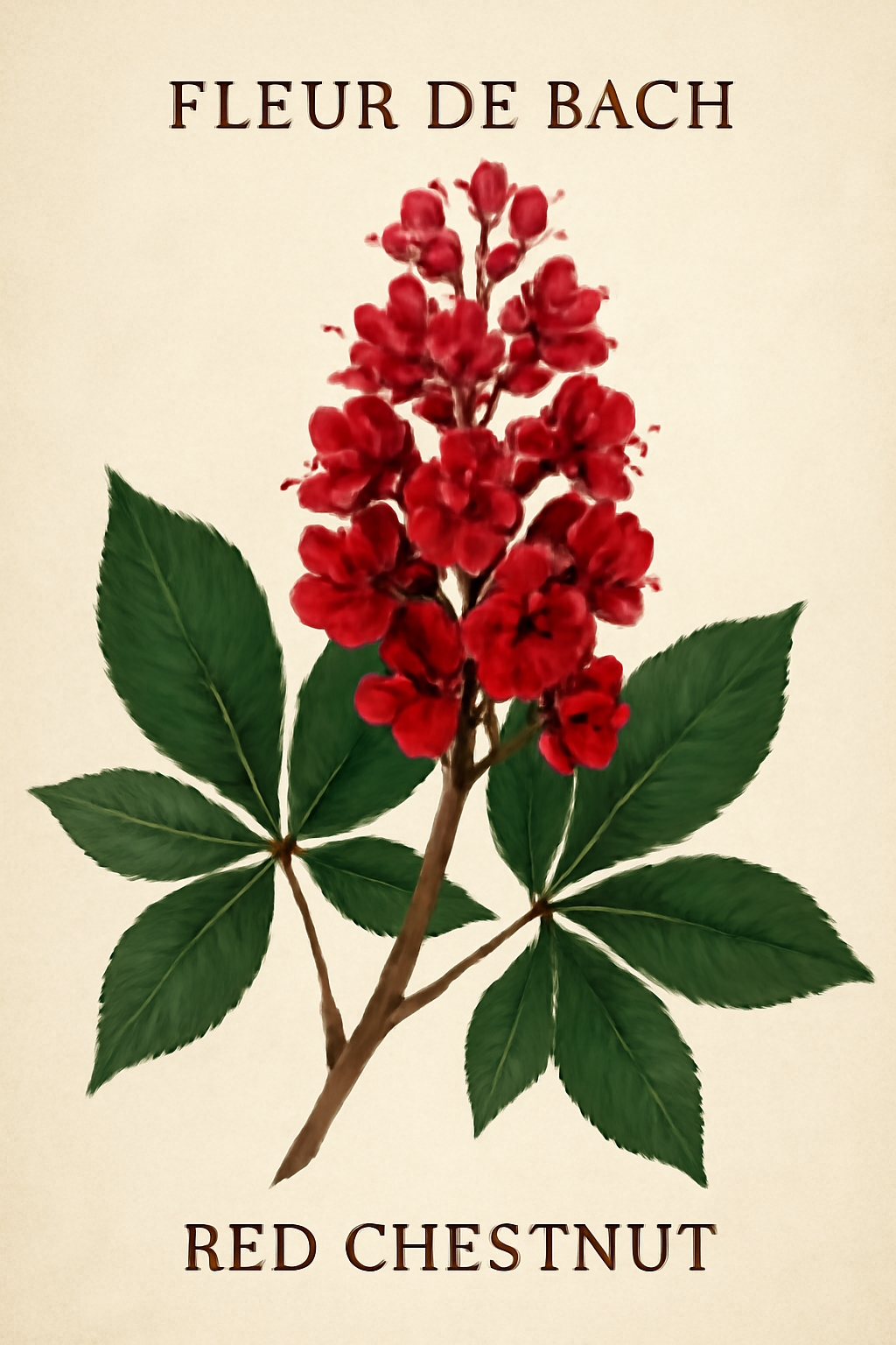 découvrez red chestnut, la fleur de bach idéale pour apaiser les inquiétudes excessives concernant vos proches et retrouver sérénité et confiance.