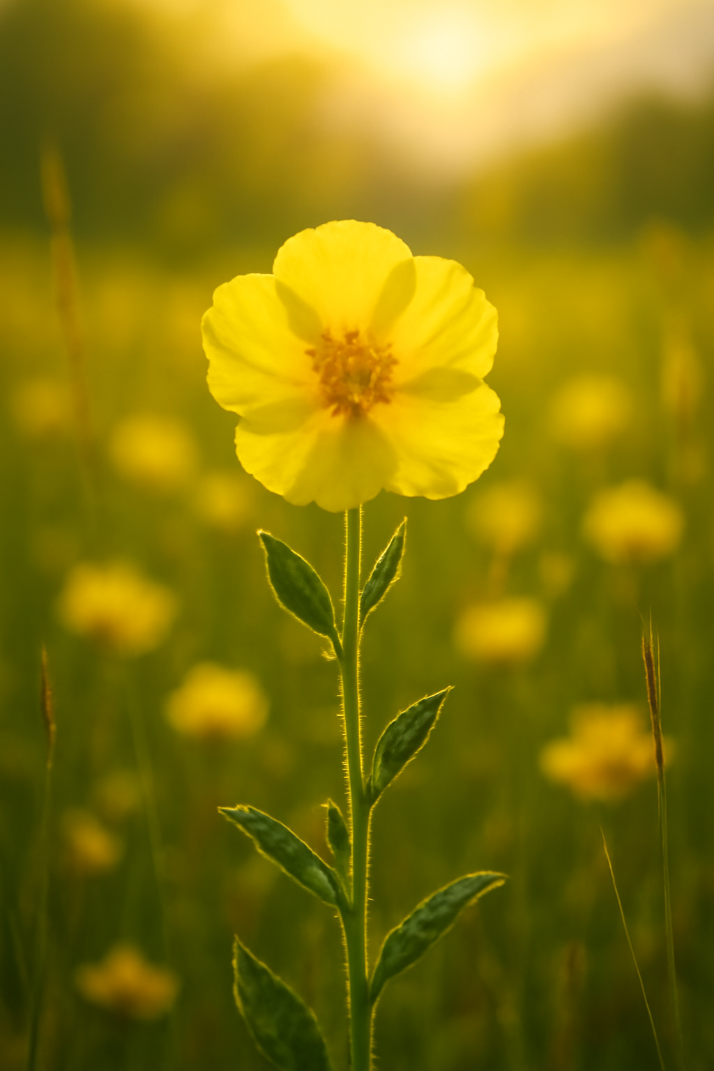 découvrez rock rose, la fleur de bach qui aide à surmonter la panique et apporte courage et calme face aux situations de peur intense.