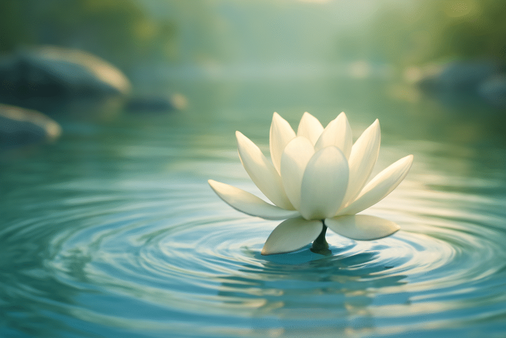 découvrez rock water, une fleur de bach qui vous aide à cultiver la souplesse envers vous-même et à vivre en harmonie avec vos émotions.