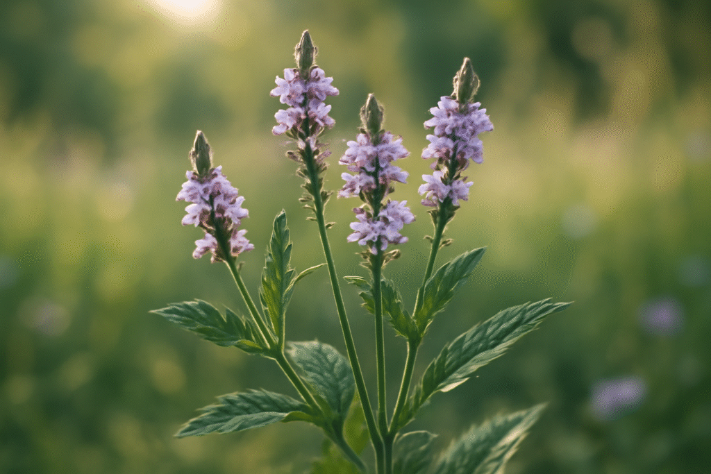 découvrez vervain, la fleur de bach idéale pour favoriser la modération et apaiser la tension intérieure, aidant à retrouver calme et sérénité au quotidien.