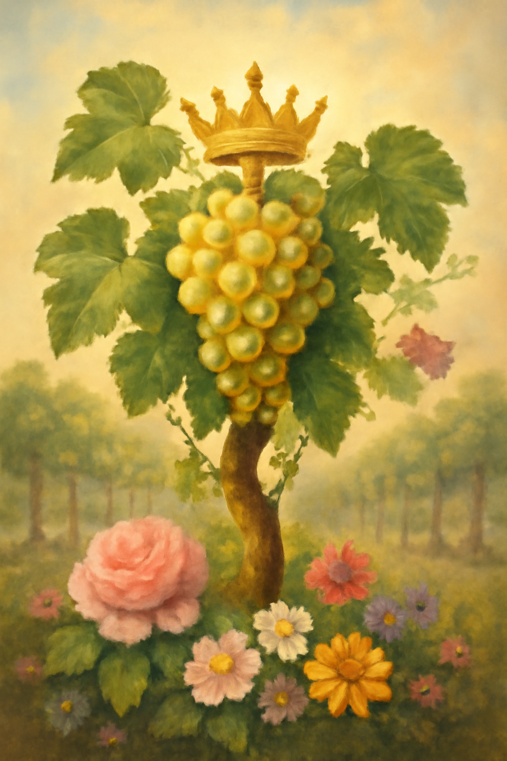 découvrez vine, la fleur de bach qui favorise un leadership bienveillant et non dominateur, pour guider avec empathie et respect.