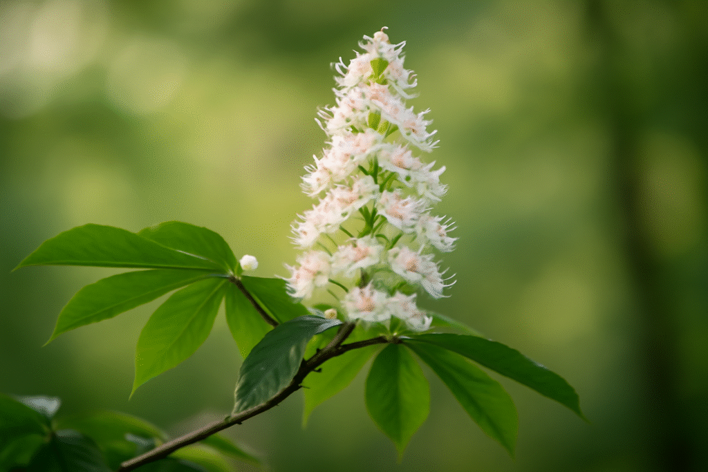 découvrez white chestnut, la fleur de bach idéale pour apaiser le mental et calmer les pensées envahissantes, favorisant ainsi la sérénité et la clarté d'esprit.