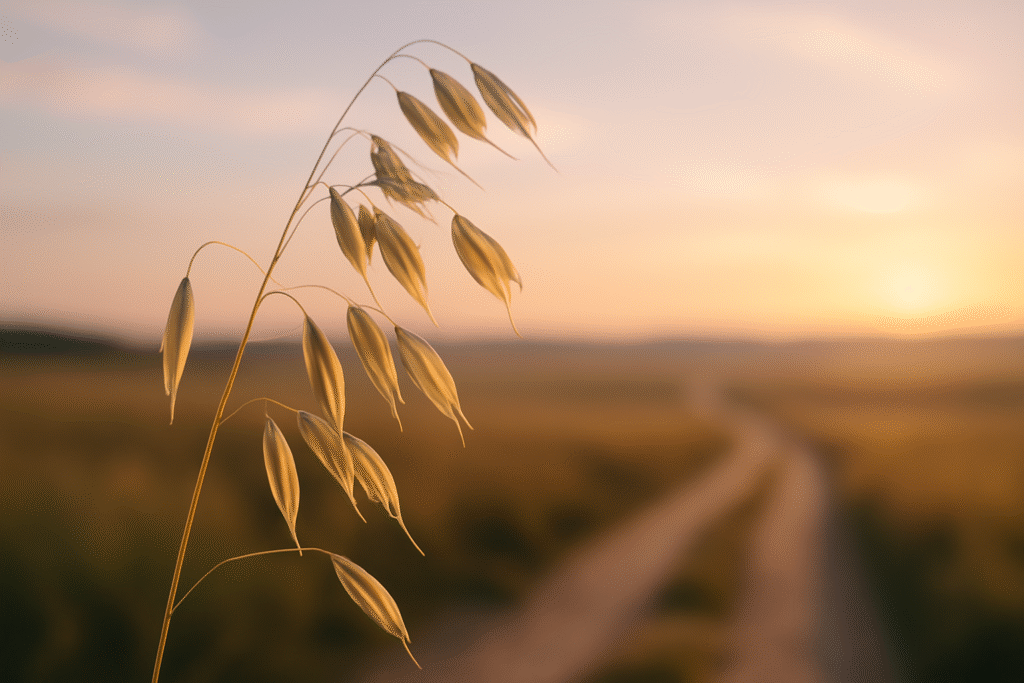 découvrez wild oat, une fleur de bach essentielle pour clarifier vos objectifs et trouver votre véritable voie dans la vie. trouvez l'équilibre et suivez votre chemin avec confiance.