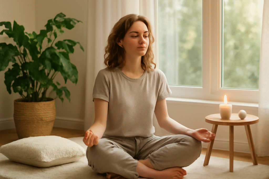 découvrez le « reset émotionnel », une méthode simple et efficace à pratiquer chez soi pour apaiser vos émotions et retrouver sérénité au quotidien.