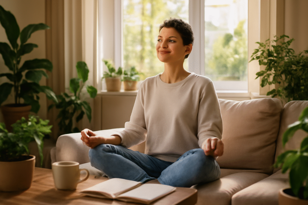 découvrez des petites habitudes simples et efficaces pour réduire votre charge émotionnelle au quotidien et retrouver sérénité et bien-être.