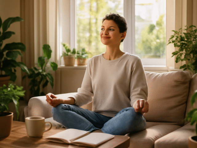Les petites habitudes qui réduisent la charge émotionnelle
