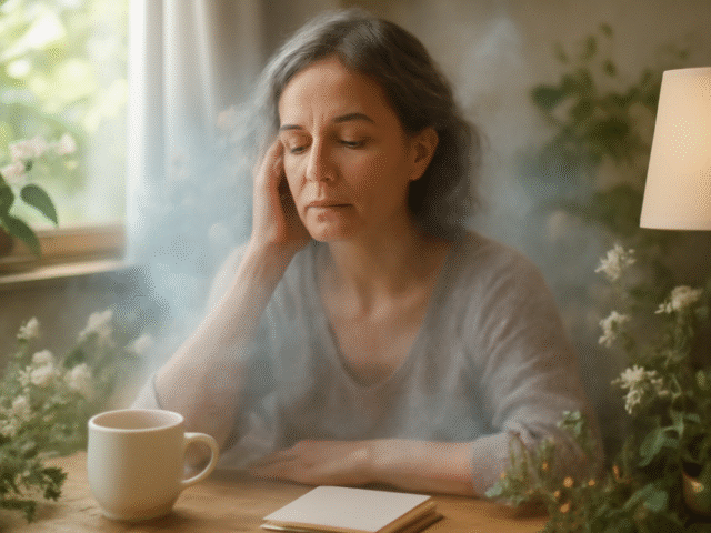 Pourquoi notre énergie chute sans raison (et solutions douces)