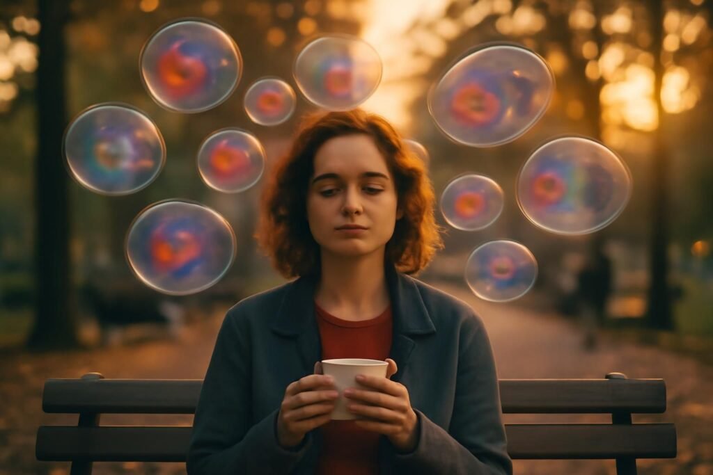 découvrez des stratégies efficaces pour gérer les journées mentalement 'bruyantes' et retrouver calme et concentration au quotidien.