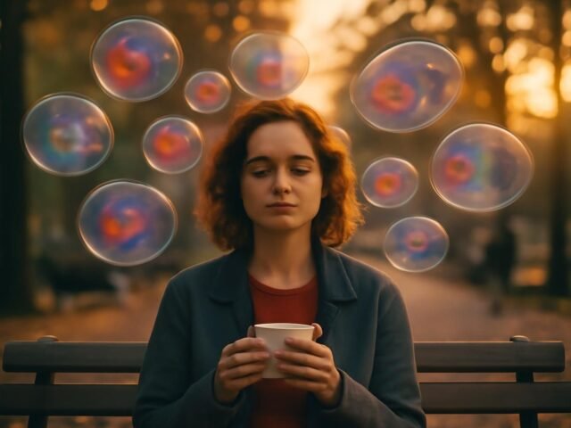 Comment faire face aux journées mentalement “bruyantes”