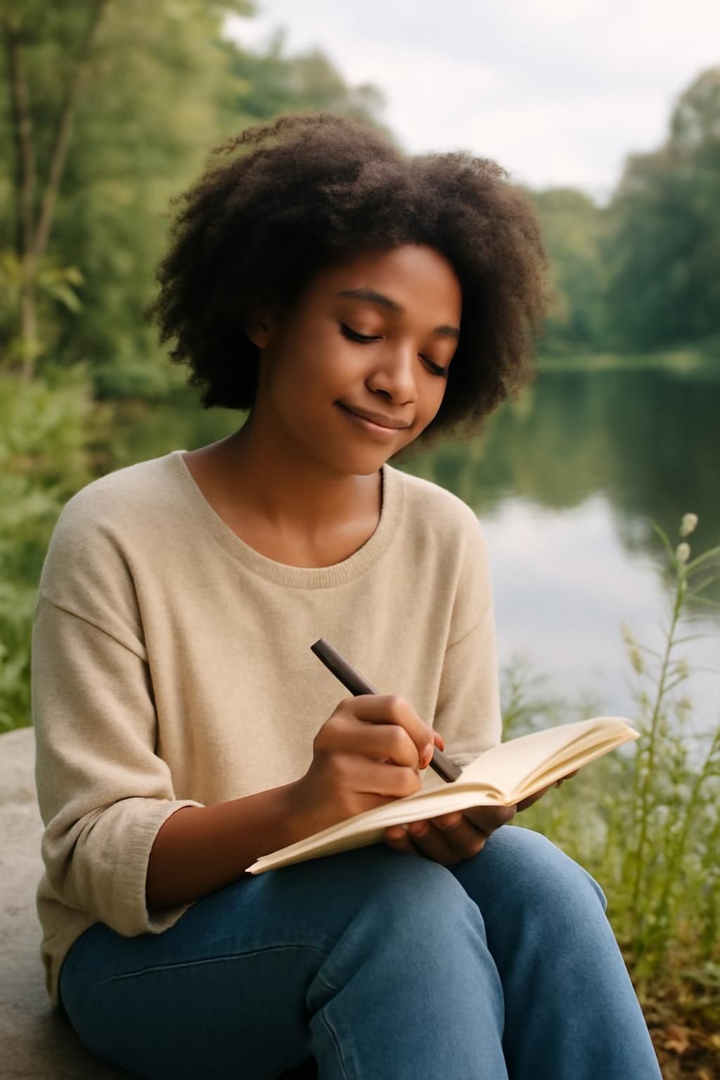 découvrez le rituel du carnet émotionnel, une méthode très simple pour mieux comprendre et gérer vos émotions au quotidien.