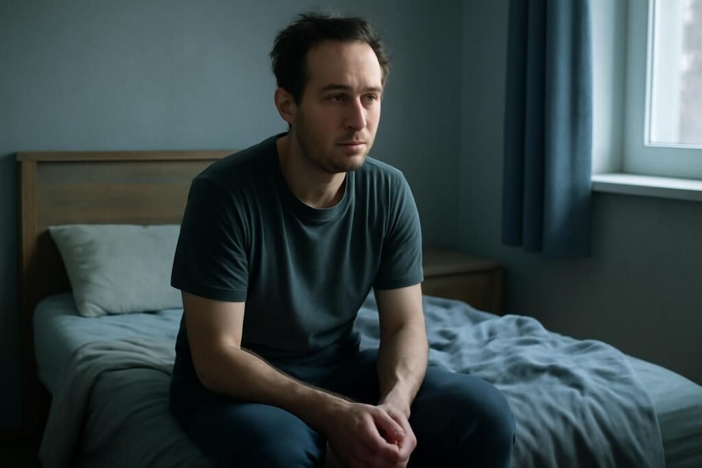 découvrez pourquoi vous vous sentez 'vide' même après du repos et apprenez comment retrouver énergie et bien-être au quotidien.