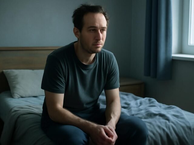 Pourquoi vous vous sentez “vide” même après du repos