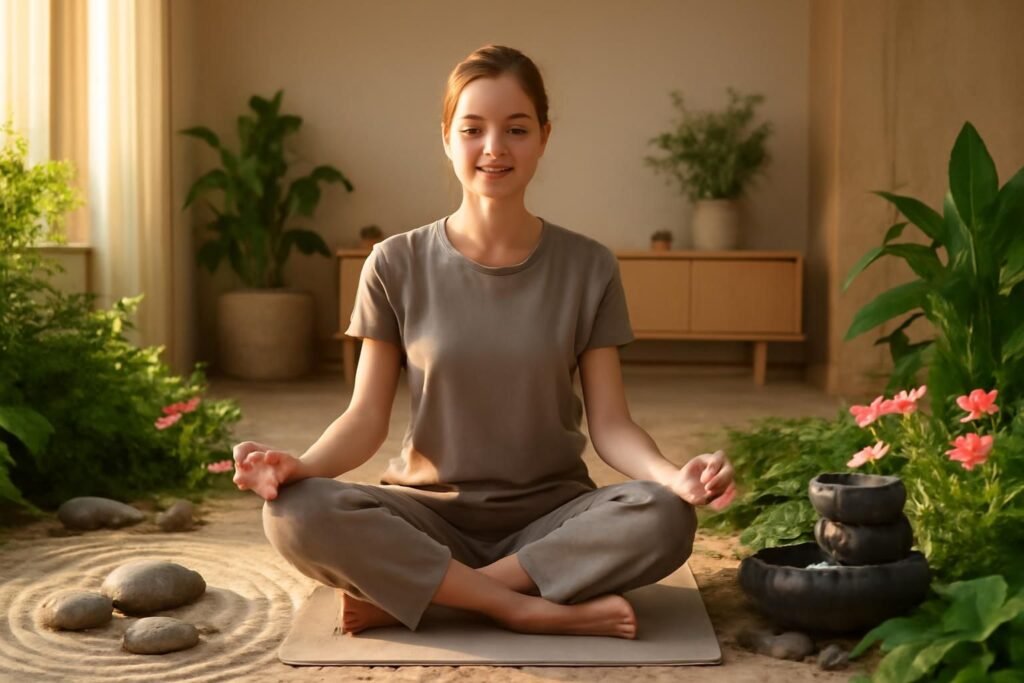 découvrez des techniques douces et efficaces pour apaiser votre esprit et arrêter de trop penser, afin de retrouver calme et sérénité au quotidien.