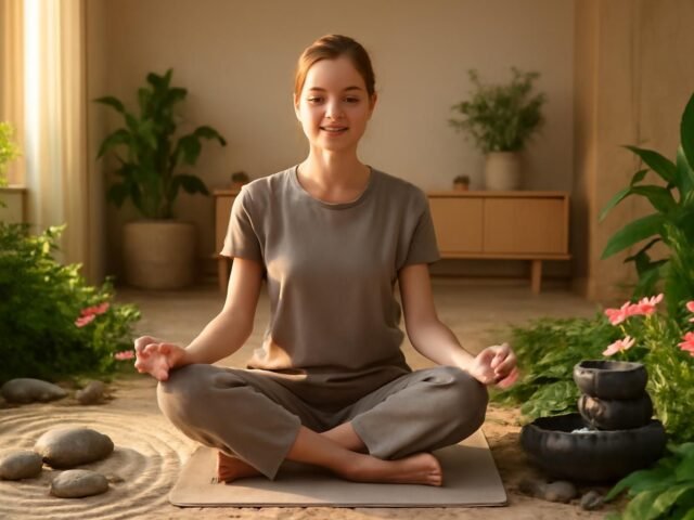 Techniques douces pour arrêter de trop penser