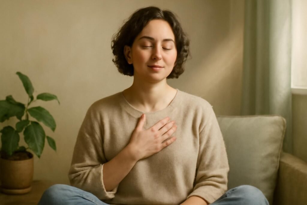 découvrez la méthode de l’auto-compassion instantanée pour apprendre à vous soutenir et vous apaiser rapidement dans les moments de stress et de doute.