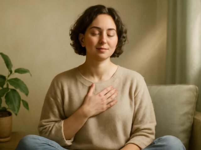 La méthode de “l’auto-compassion instantanée”