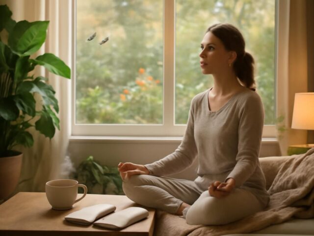 10 habitudes pour vivre plus en douceur