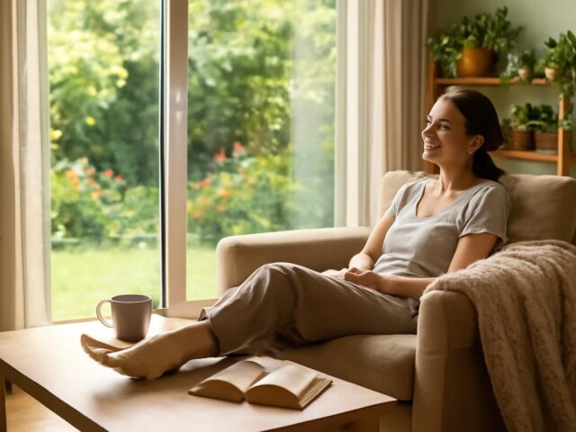 Comment créer une journée sereine le week-end