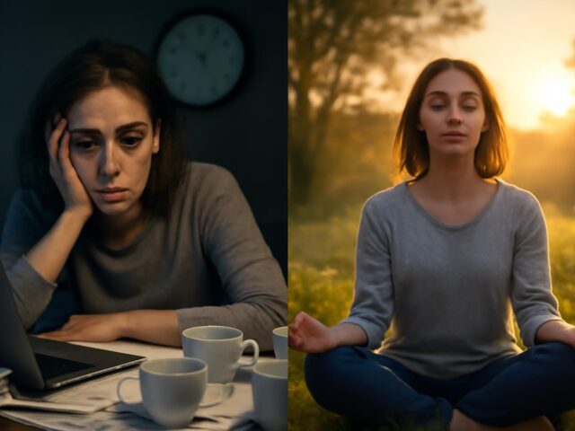 Pourquoi votre rythme vous épuise (et comment le rééquilibrer)