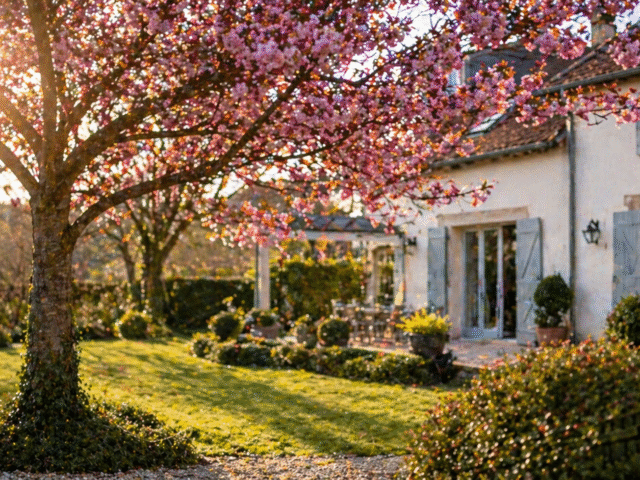 Comment choisir et entretenir un arbre à fleurs roses ?